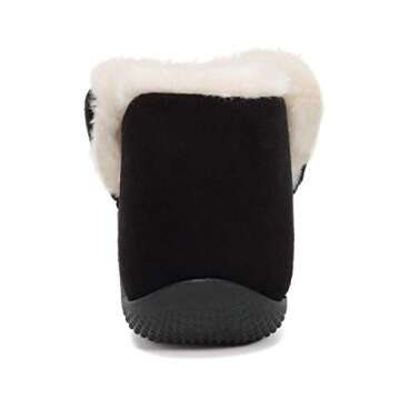 Stylish Winter Boots for Toddlers - Comfortable & Safe