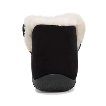 Stylish Winter Boots for Toddlers - Comfortable & Safe