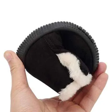 Stylish Winter Boots for Toddlers - Comfortable & Safe