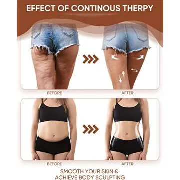 ONUEMP Wood Therapy Massage Roller for Pain Relief & Contouring