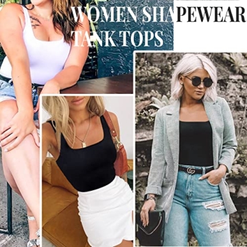 Women's Tummy Control Shapewear Tank Top | EUYZOU