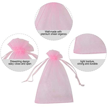 50 Pcs Elegant Gift Wrap Bags for Every Occasion