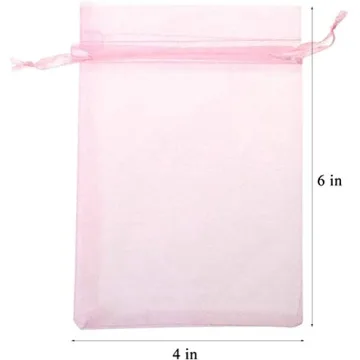 50 Pcs Elegant Gift Wrap Bags for Every Occasion