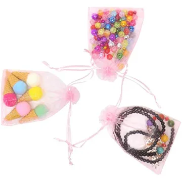 50 Pcs Elegant Gift Wrap Bags for Every Occasion