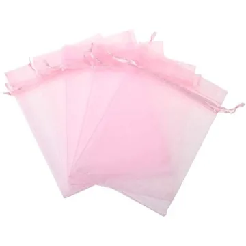 50 Pcs Elegant Gift Wrap Bags for Every Occasion