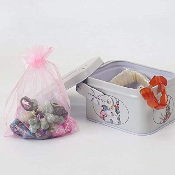 50 Pcs Elegant Gift Wrap Bags for Every Occasion