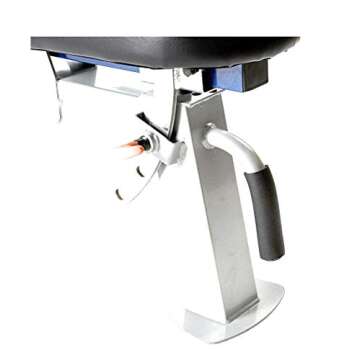 Fitness Gear Pro Utility Weight Bench UB|600