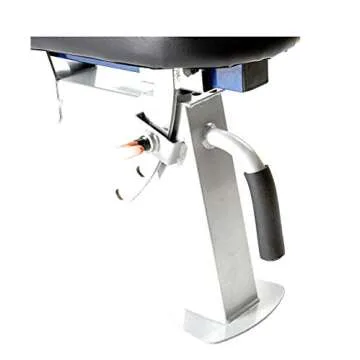 Fitness Gear Pro Utility Weight Bench UB|600