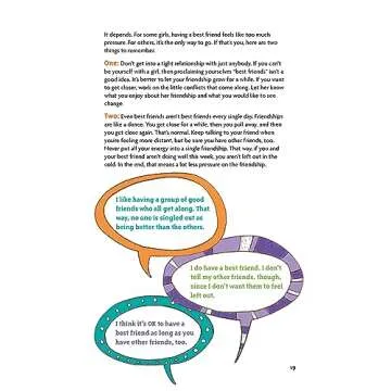 A Smart Girl's Guide: Friendship Troubles: Dealing with fights, being left out & the whole popularity thing (American Girl® Wellbeing)