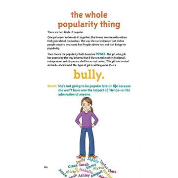 A Smart Girl's Guide: Friendship Troubles: Dealing with fights, being left out & the whole popularity thing (American Girl® Wellbeing)