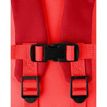 Skip Hop Toddler Backpack Leash, Zoo, Fox