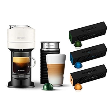 Nespresso Vertuo Next: Coffee & Espresso Maker with Frother