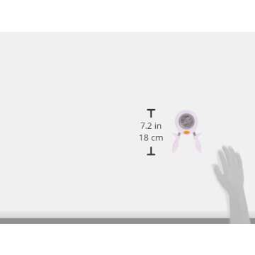 Fiskars Round n' Round Punch - XL Squeeze Cutter for Paper - Arts, Crafts, and Scrapbooking Supplies - 2" Circle