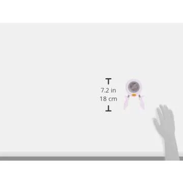 Fiskars Round n' Round Punch - XL Squeeze Cutter for Paper - Arts, Crafts, and Scrapbooking Supplies - 2" Circle