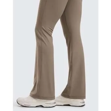 Butterluxe High Waist Flare Pants for Stylish Comfort