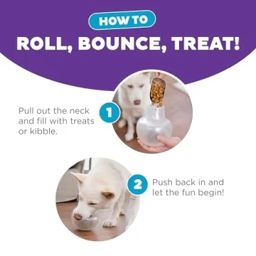 Interactive Treat Dispensing Toy for Dogs – Outward Hound