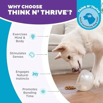 Interactive Treat Dispensing Toy for Dogs – Outward Hound