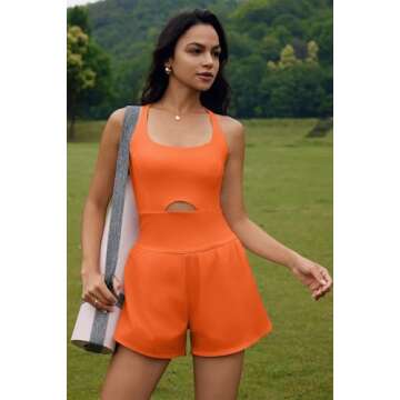 Stylish ReachMe Womens Running Onesie for Activewear