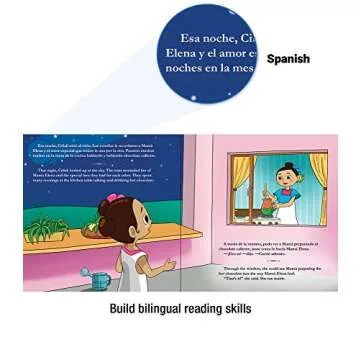 Citlali y el Dia de Muertos: Bilingual Children's Book