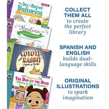 Citlali y el Dia de Muertos: Bilingual Children's Book