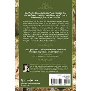 The Story Keeper (A Carolina Heirlooms Novel)