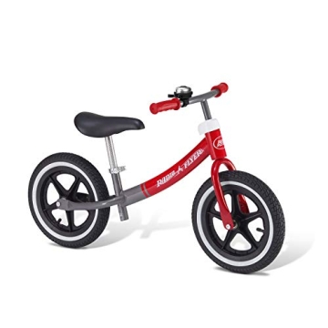 Radio Flyer Air Ride Balance Bike - Perfect for Toddlers Ages 1.5-5! Easy to Assemble and Fun!