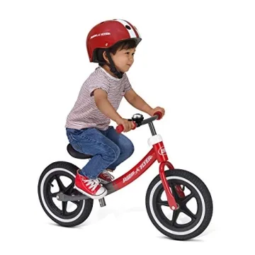 Radio Flyer Air Ride Balance Bike for Toddlers