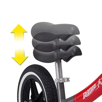 Radio Flyer Air Ride Balance Bike for Toddlers