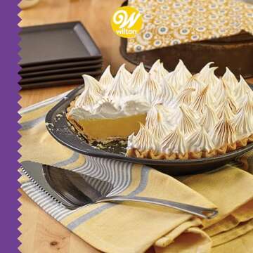 Wilton Dessert Decorator Pro - Stainless Steel Cake Icing Kit