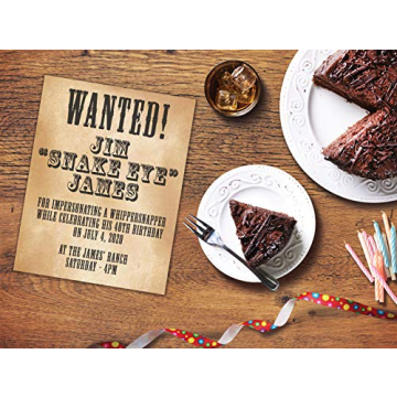 Vintage Faux Parchment Paper - 48 Sheets, Letter Size