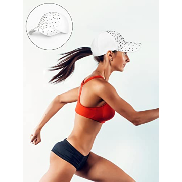 Loopeer Adjustable Rhinestone Baseball Cap for All Occasions