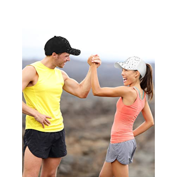 Loopeer Adjustable Rhinestone Baseball Cap for All Occasions