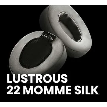Manta Silk Sleep Mask: Blackout Comfort for Sweet Dreams