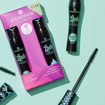 essence Lash Princess Mascara Gluten Cruelty Free Duo