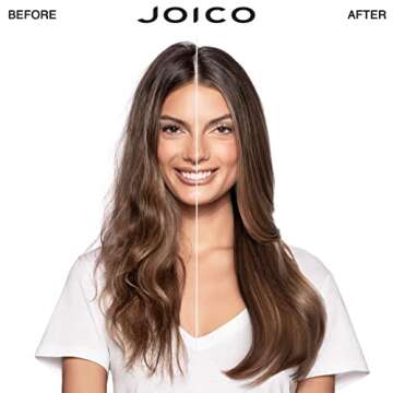 Joico Heat Hero Glossing Thermal Protector | For Most Hair Types | Thermal Heat & Humidity Protectio...
