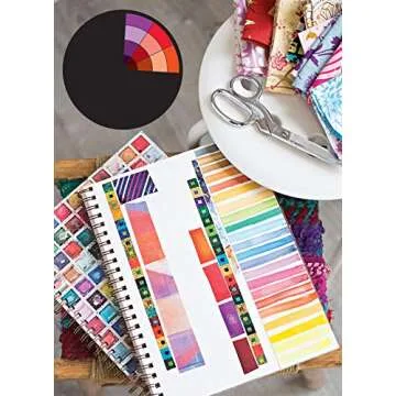 Foolproof Color Wheel Set: 10 Discs for Dynamic Color Selection