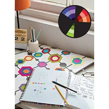 Foolproof Color Wheel Set: 10 Discs for Dynamic Color Selection