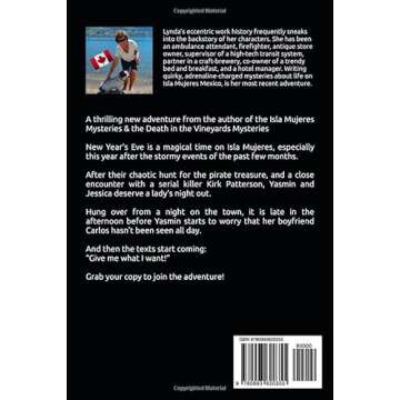 Trouble Isla: A thrilling new adventure from the author of Treasure Isla (Isla Mujeres Mystery Serie...