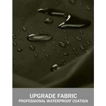 Bloggerlove Rain Jacket Women Lightweight Raincoats Outdoor Waterproof Windbreaker Hooded Plaid Lined Trench Coat S-XXL