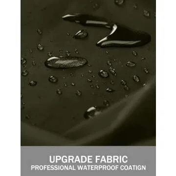 Bloggerlove Rain Jacket Women Lightweight Raincoats Outdoor Waterproof Windbreaker Hooded Plaid Lined Trench Coat S-XXL