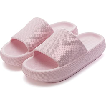 BRONAX Pillow Slippers - Stylish & Comfortable Home Slides
