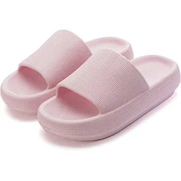 BRONAX Pillow Slippers - Stylish & Comfortable Home Slides