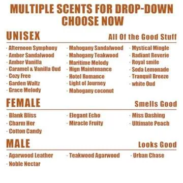 VUTOLLOSA Daily Unisex Mahogany Coconut Car Air Freshener Hanging, 2-Pack Liquid Air Fresheners with Cedar, Pine Scents, White, 10ML Each, Up to 50 Days Fragrance Duration