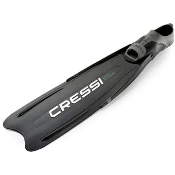 Cressi Gara Modular Fins - Comfort and Performance for All Divers