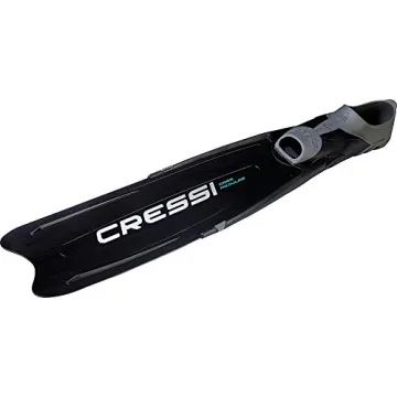 Cressi Gara Modular Fins - Comfort and Performance for All Divers