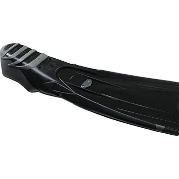 Cressi Gara Modular Fins - Comfort and Performance for All Divers