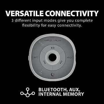 Avantree Slumber Pillow Sleep Headphones with White Noise
