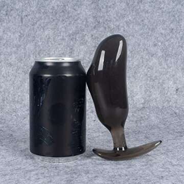 YWZAO Anal Plug - Prostate Stimulator in 3 Sizes