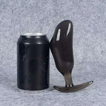 YWZAO Anal Plug - Prostate Stimulator in 3 Sizes