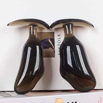 YWZAO Anal Plug - Prostate Stimulator in 3 Sizes